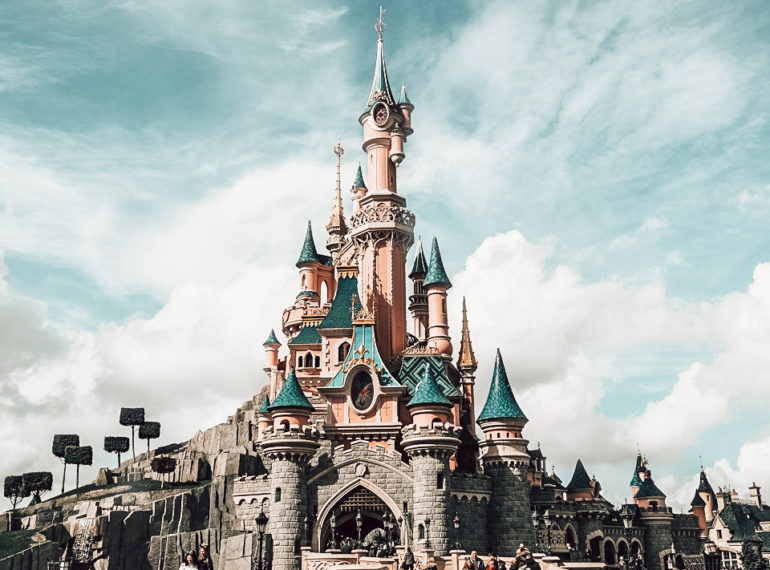 disneyland tickets