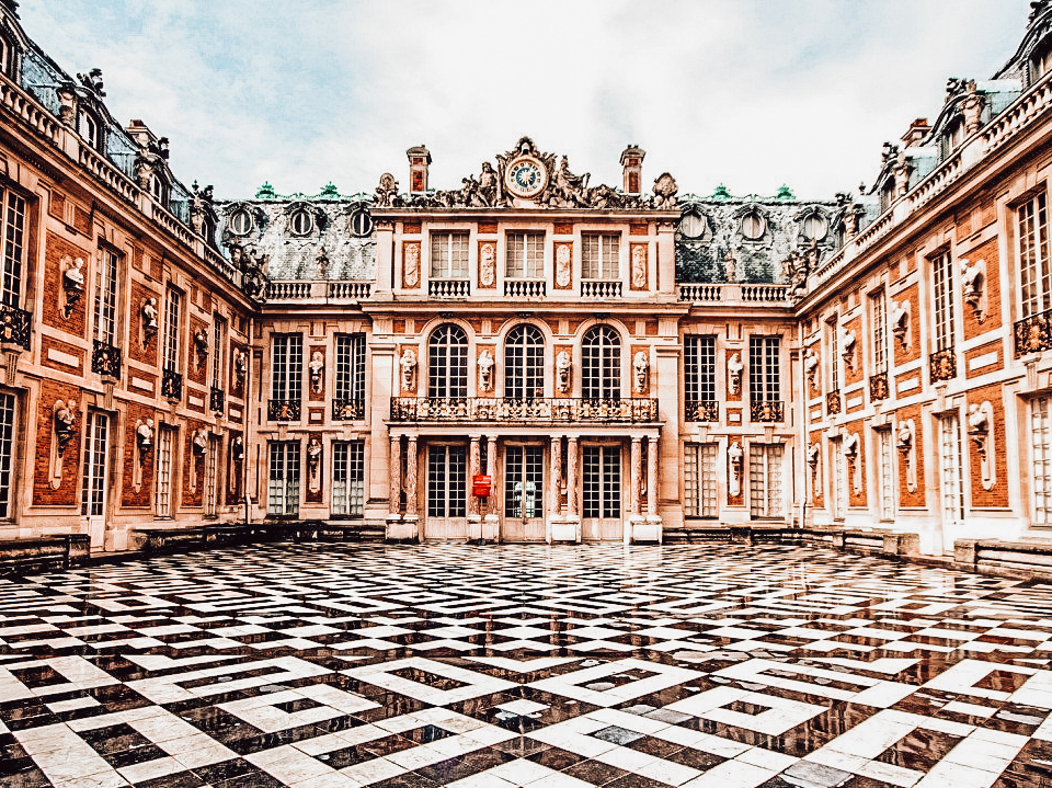 excursions in paris