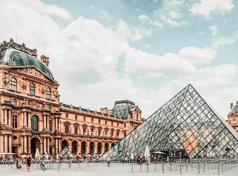 louvre excursion