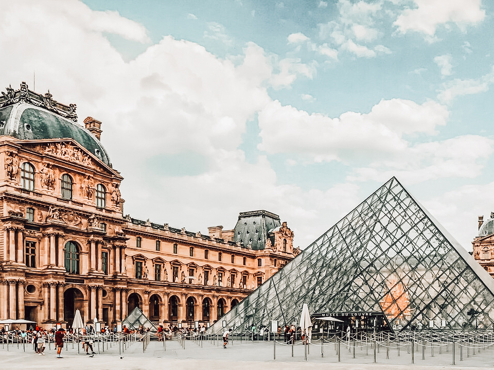 louvre excursion