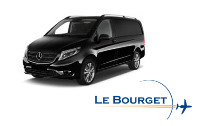 Le Bourget Airport