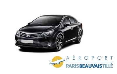 Paris-Beauvais airport