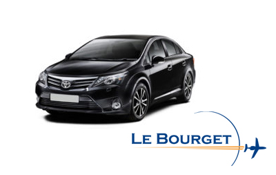 Le Bourget Airport