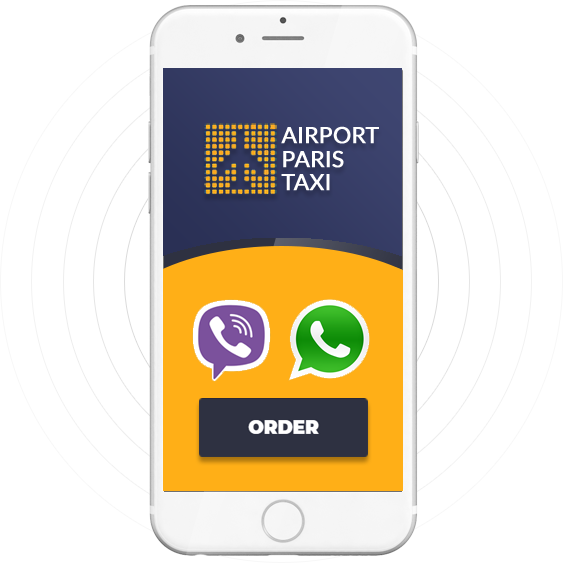 phone paris taxi